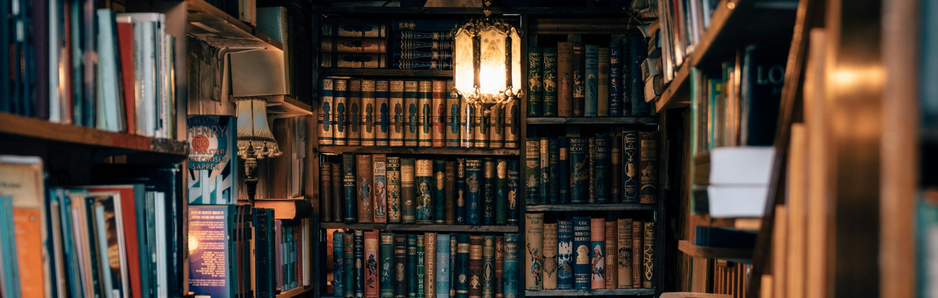 bookshelf